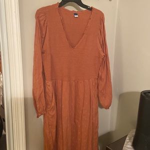 Maxi dress! Size XL!